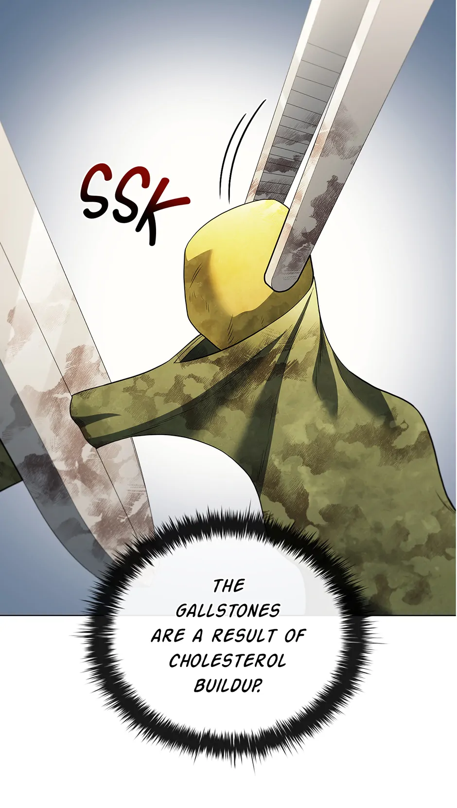 Dr. Choi Tae-Soo Chapter 231 18